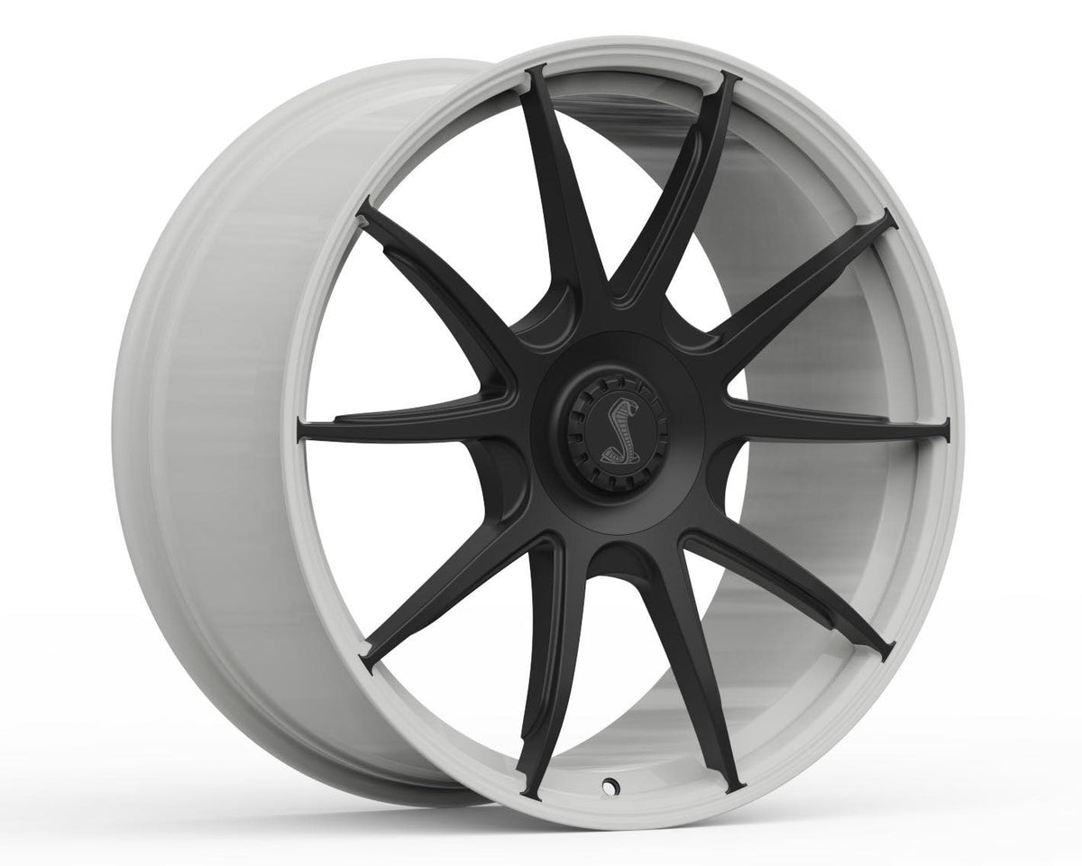 FORGED WHEELS