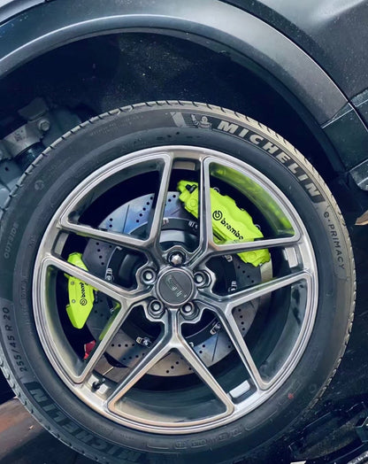 FORGED WHEELS