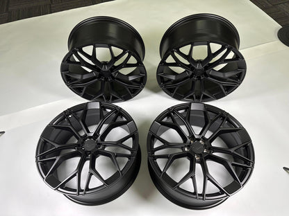 FORGED WHEELS