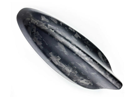 Dry carbon fiber shark antenna for Mustang Mach-E 2021-2025