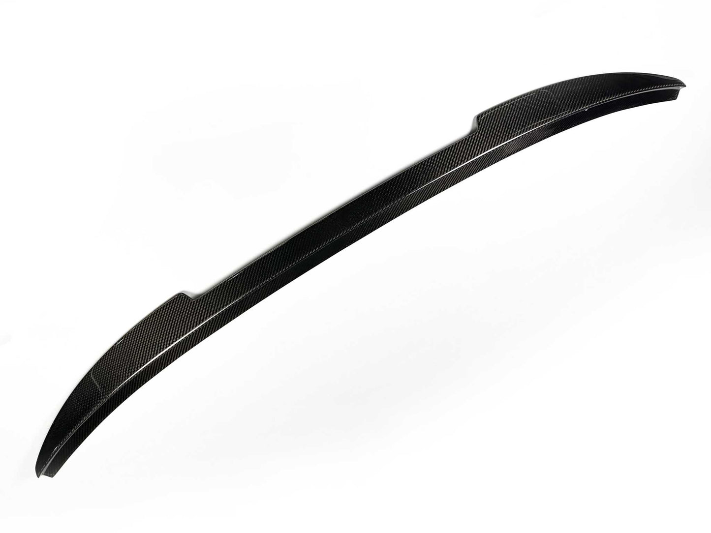 Carbon fiber rear spoiler wing for Mustang Mach-E Full bodykit 2021-2025