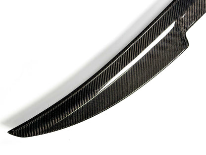 Carbon fiber front lip spoiler for Mustang Mach-E full bodykit accessories