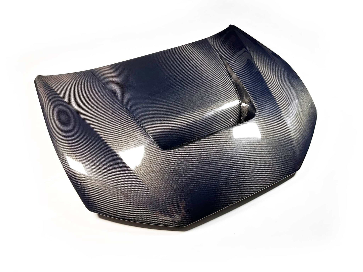 Carbon fiber hood for Mustang Mach-E Full bodykit 2021-2025