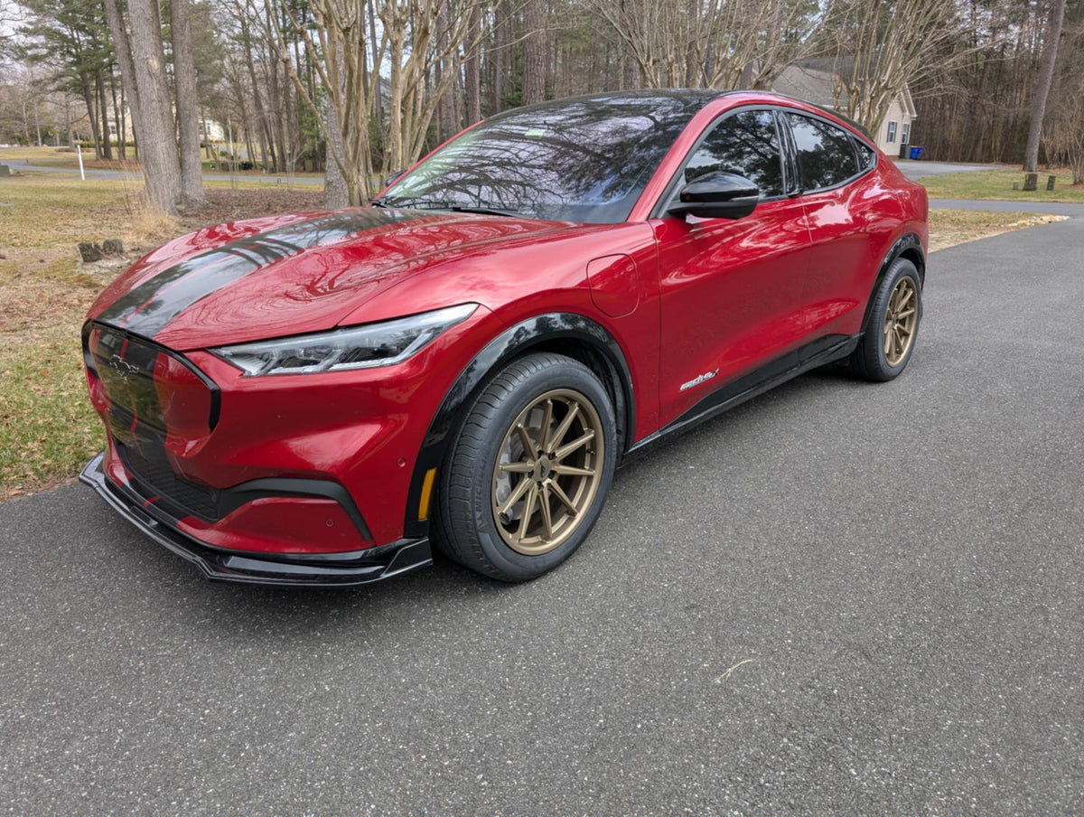 FORGED WHEELS