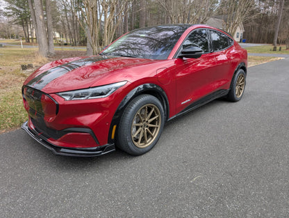 FORGED WHEELS