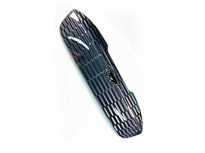 Illuminated GT Pony Kit Mustang Mach-E GT front grille emblem upgrade for European, UK, and AU models