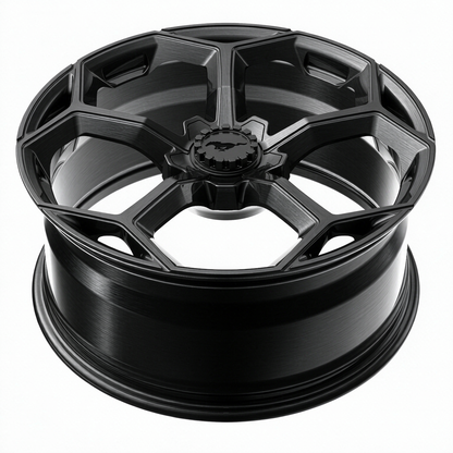 FORGED WHEELS IN STOCK