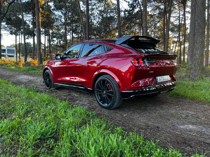 RS 500 ROOF SPOILER