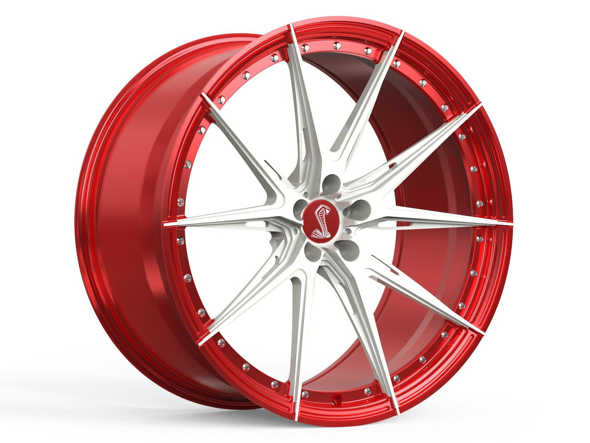 FORGED WHEELS