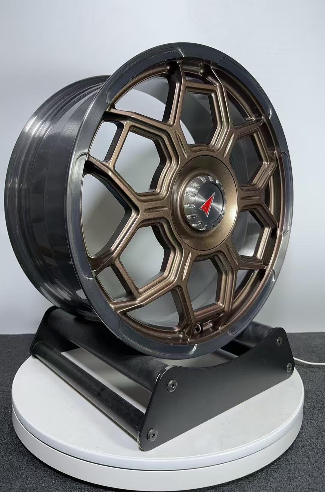 FORGED WHEELS