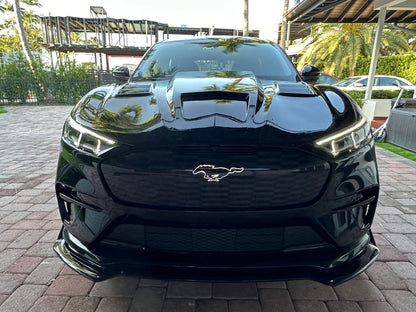 NEW ANIMAL HOOD WITH VENTS