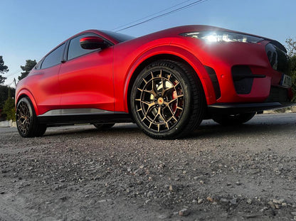 FORGED WHEELS