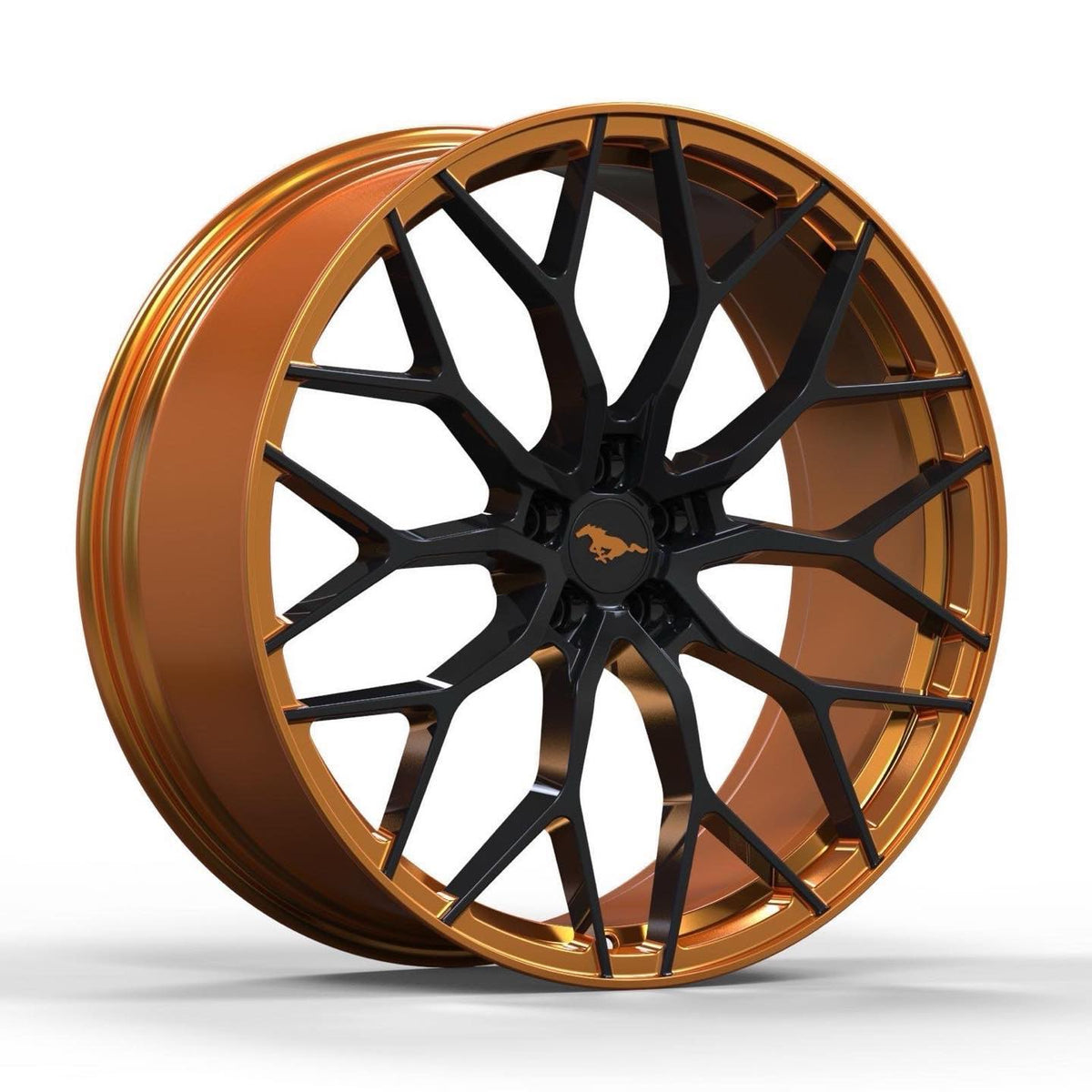 FORGED WHEELS