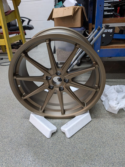 FORGED WHEELS