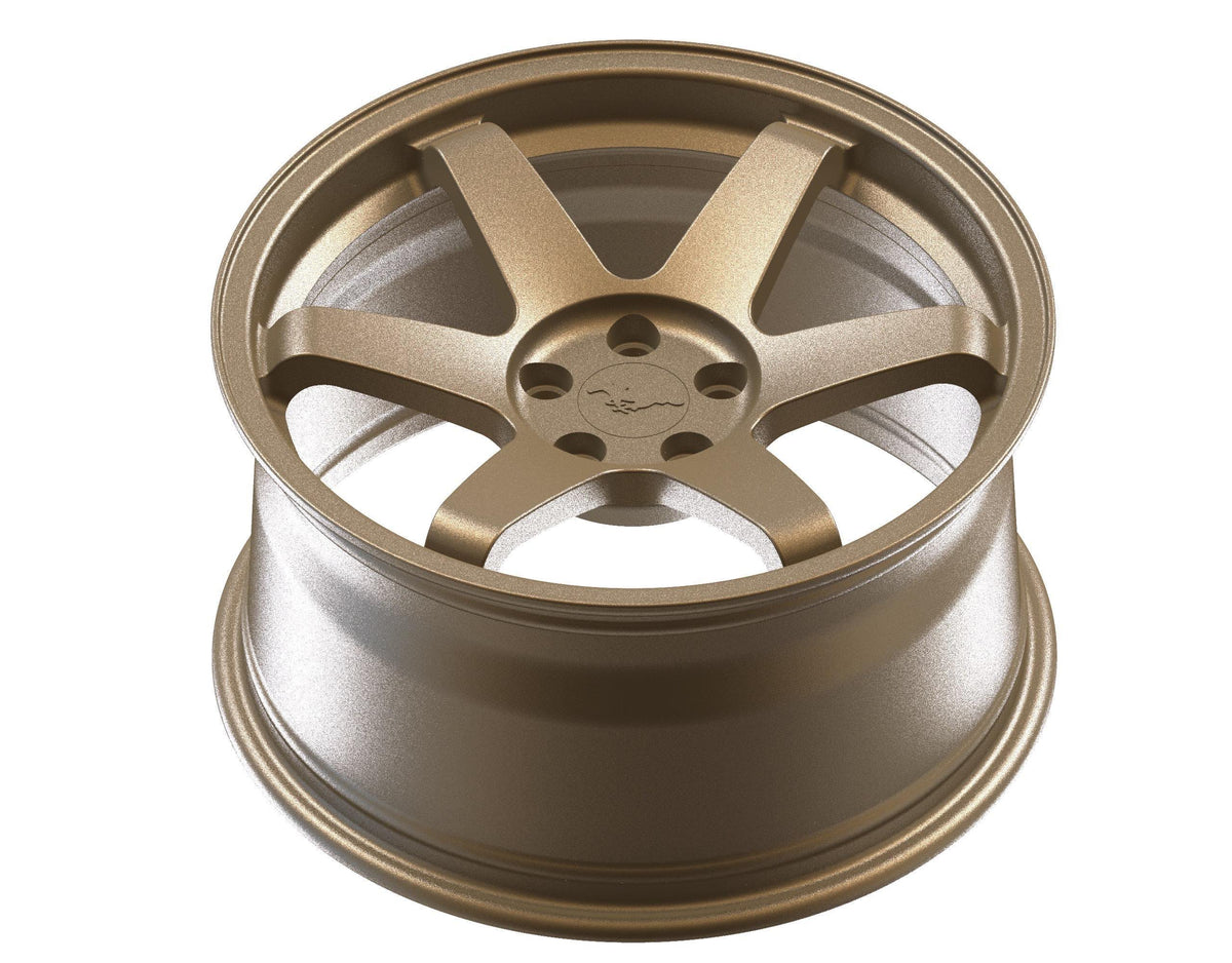 FORGED WHEELS