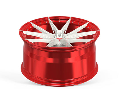 FORGED WHEELS