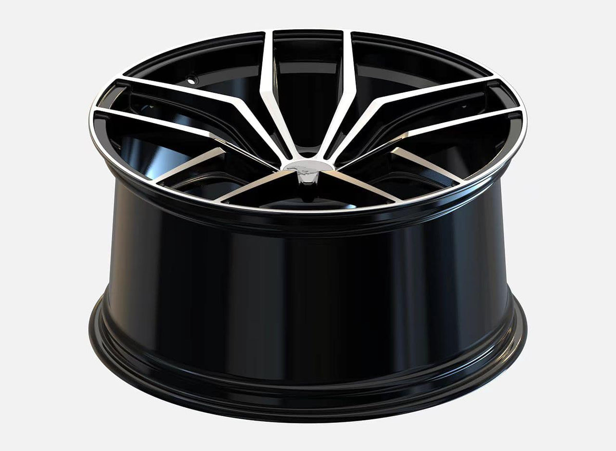 FORGED WHEELS