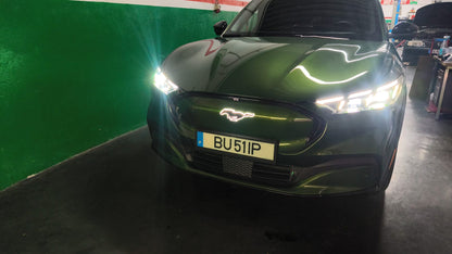 FRONT LIGHT‑UP PONY