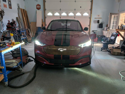 FRONT LIGHT‑UP PONY