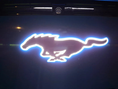 FRONT LIGHT‑UP PONY