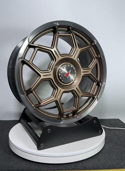 FORGED WHEELS