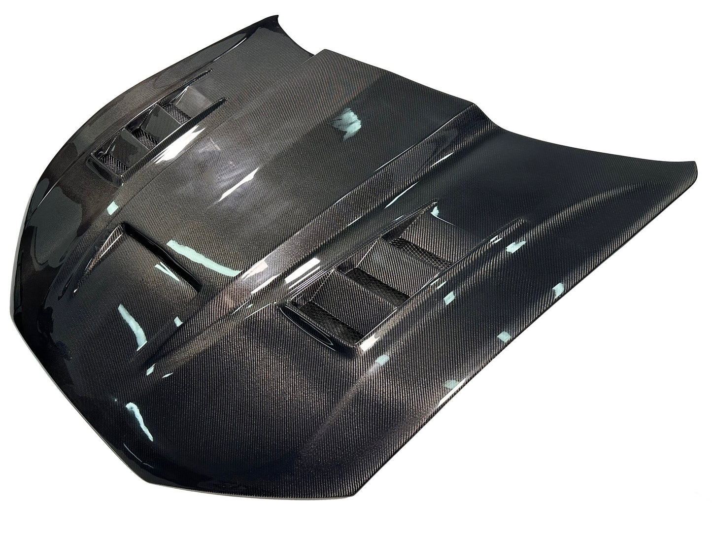 NEW ANIMAL HOOD WITH VENTS