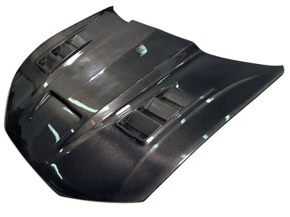 NEW ANIMAL HOOD WITH VENTS