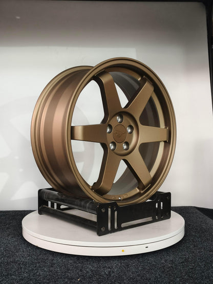 FORGED WHEELS