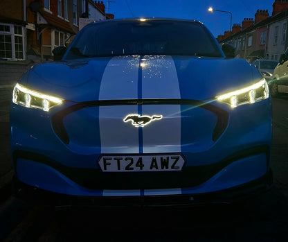 FRONT LIGHT‑UP PONY