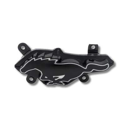 Illuminated GT Pony Kit emblem for Mustang Mach-E GT with LED lighting upgrade