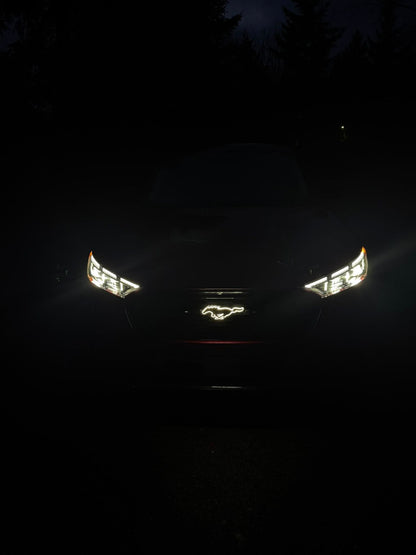FRONT LIGHT‑UP PONY
