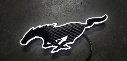 FRONT LIGHT‑UP PONY