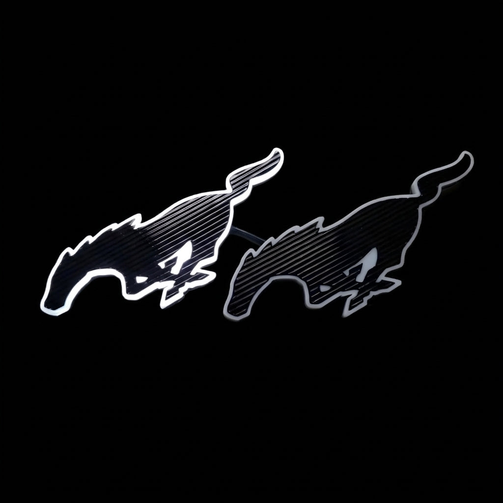 FRONT LIGHT‑UP PONY