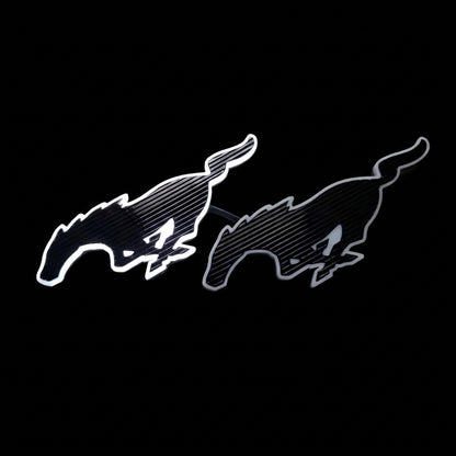 FRONT LIGHT‑UP PONY