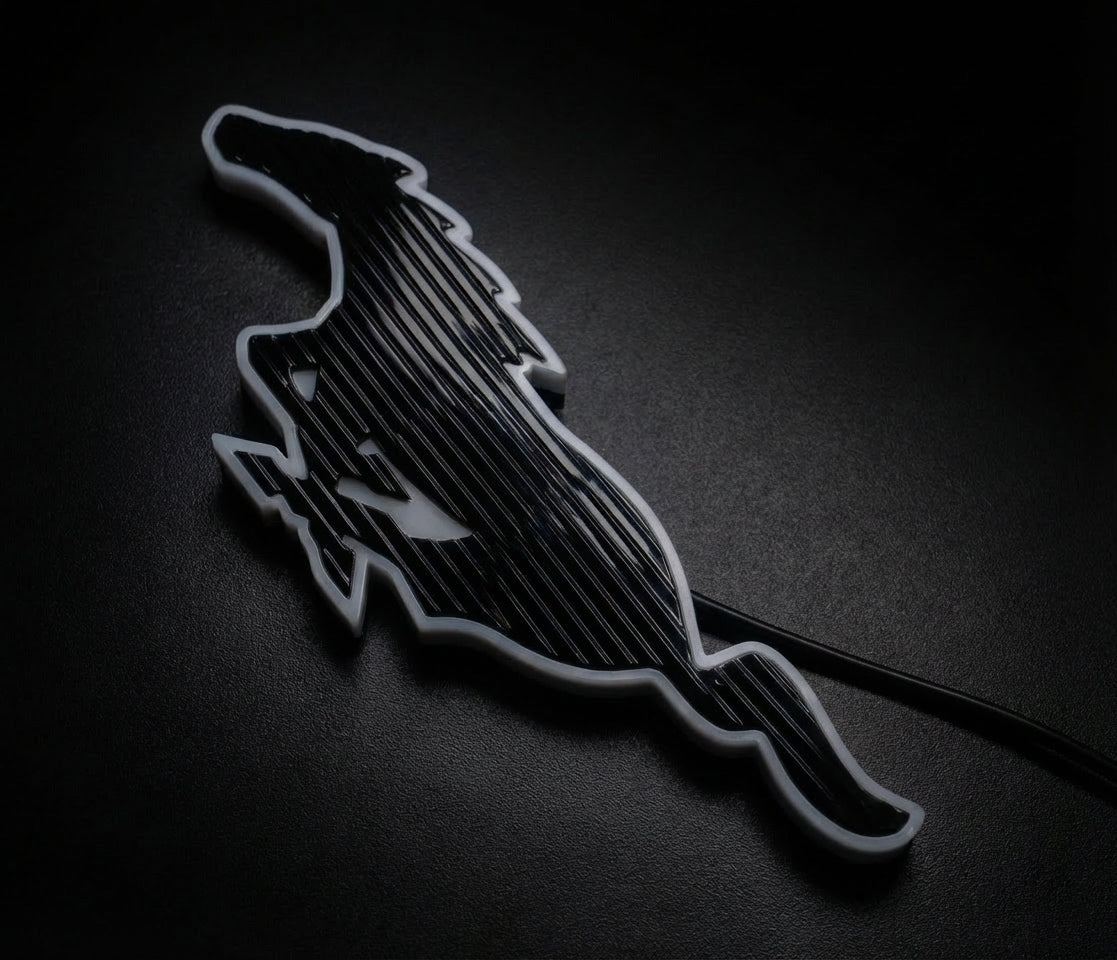 FRONT LIGHT‑UP PONY