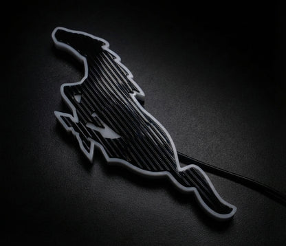 FRONT LIGHT‑UP PONY