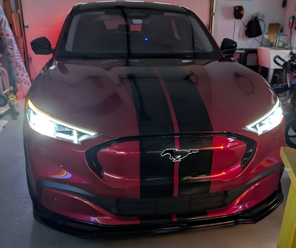 FRONT LIGHT‑UP PONY