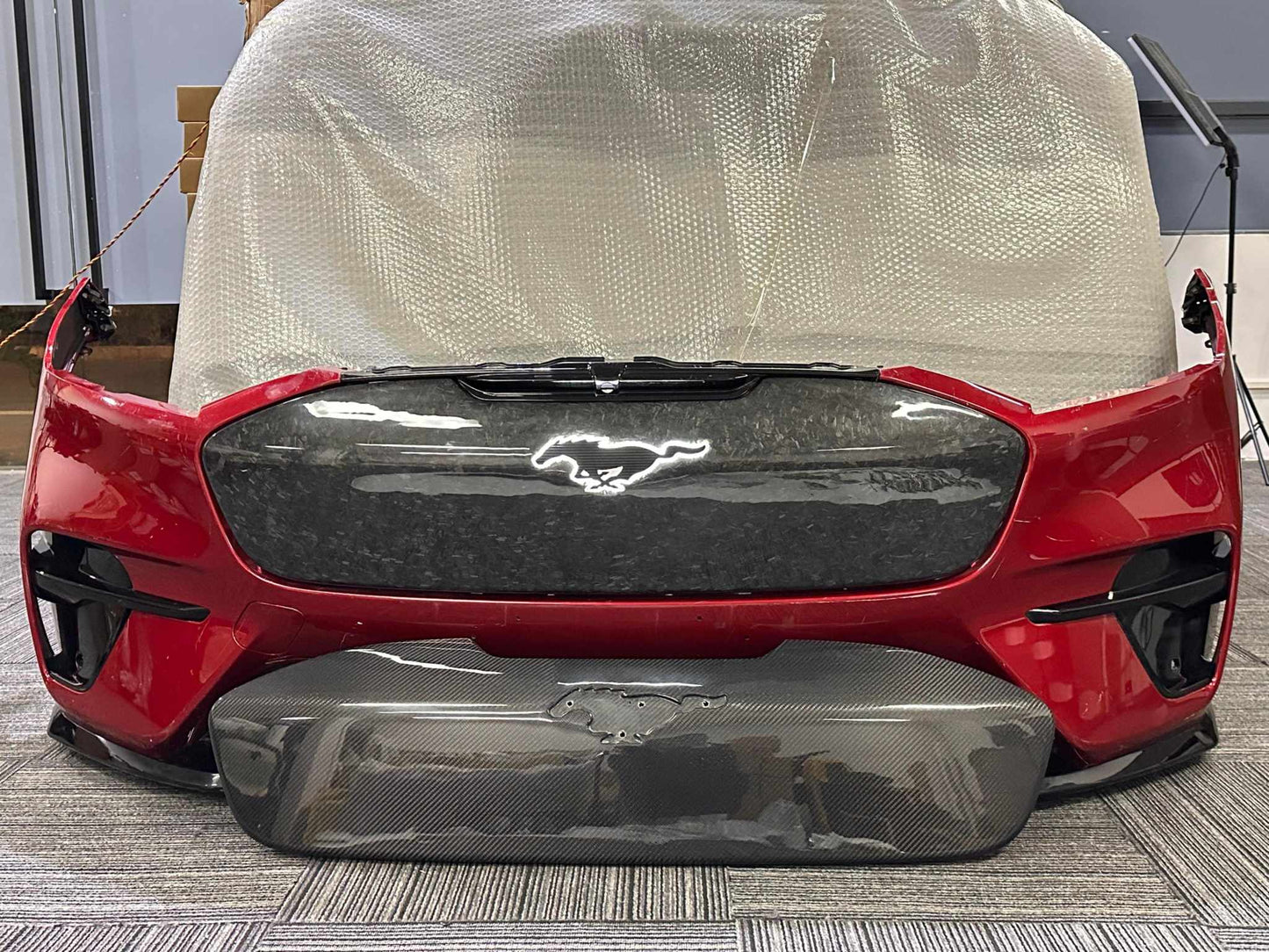 GT ORIGINAL BUMPER