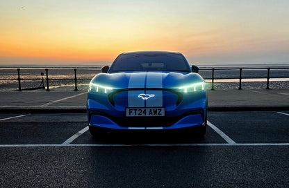 FRONT LIGHT‑UP PONY