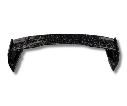 Rally Wing Spoiler for Ford Mustang Mach-E 2021-2025 carbon fiber aerodynamic rear spoiler