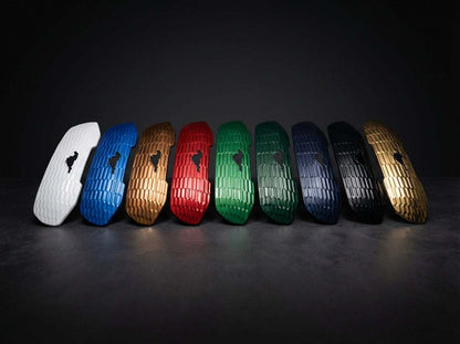 3D grill kit for Mustang Mach-E with modular design and authentic GT color finish