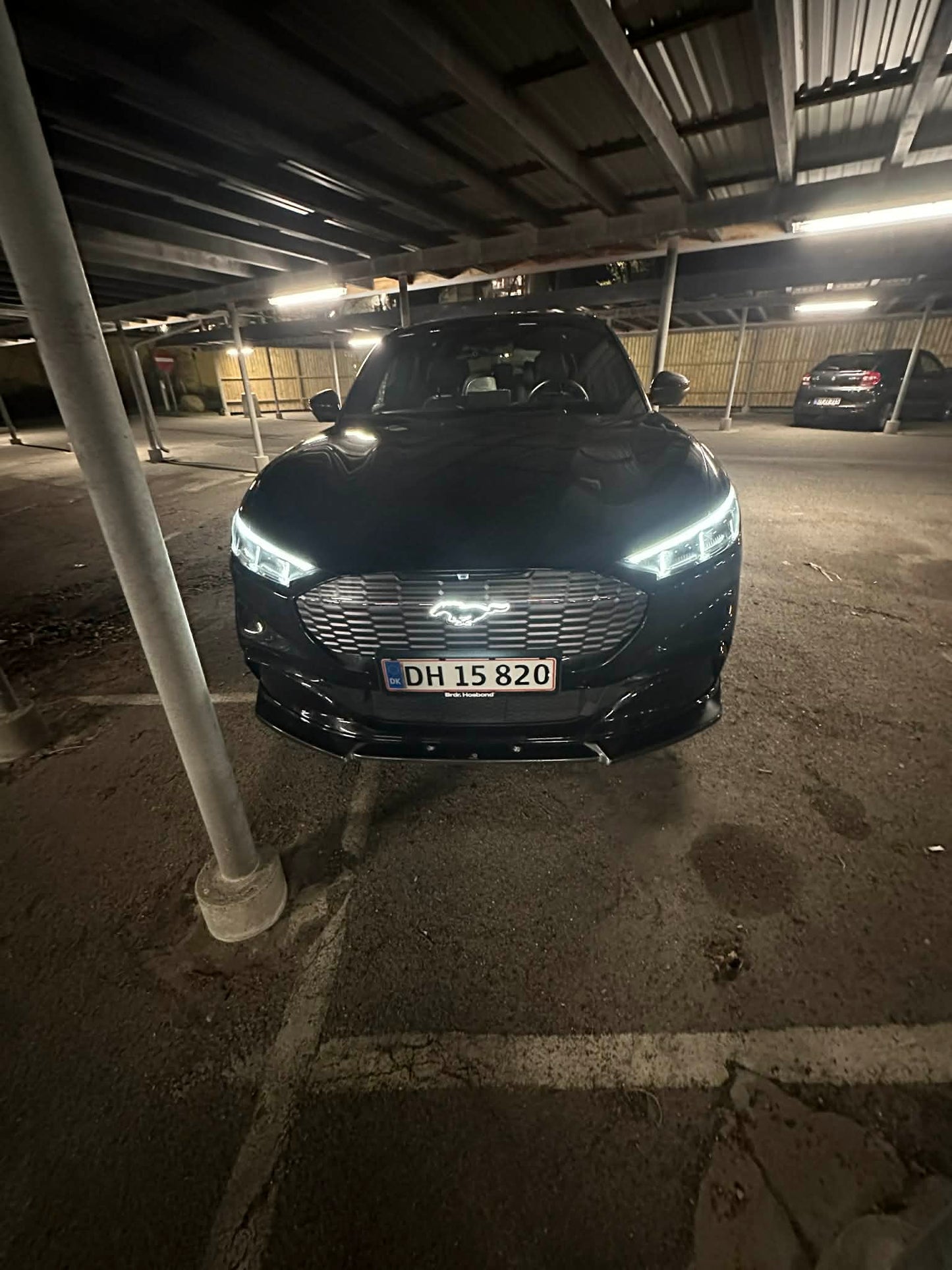 FRONT LIGHT‑UP PONY