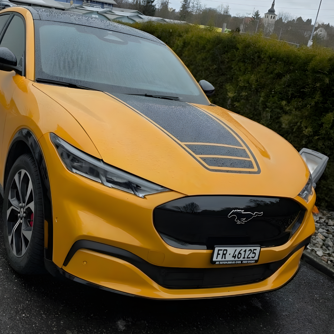 FRONT LIGHT-UP PONY GT KIT