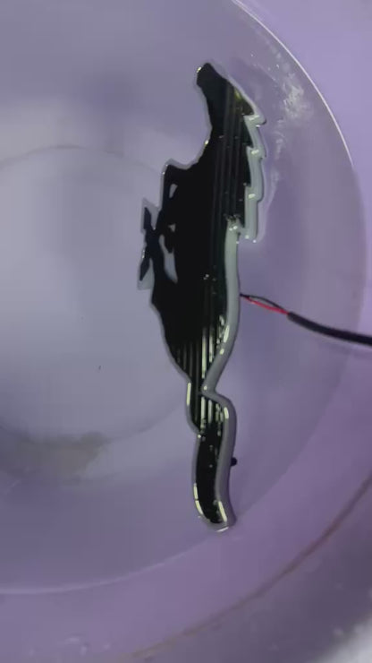 FRONT LIGHT‑UP PONY