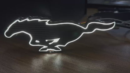 FRONT LIGHT‑UP PONY