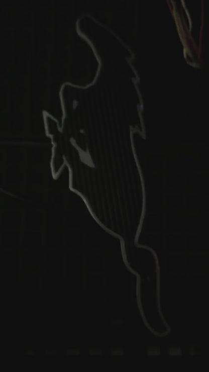 FRONT LIGHT‑UP PONY