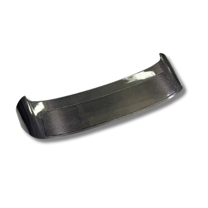 Retractable spoiler for Mustang Mach-E enhancing aerodynamics and style