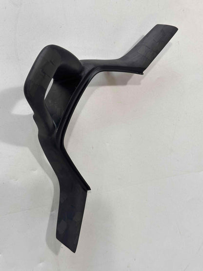 Premium steering wheel trim for Mustang Mach-E with ergonomic design and durable finish