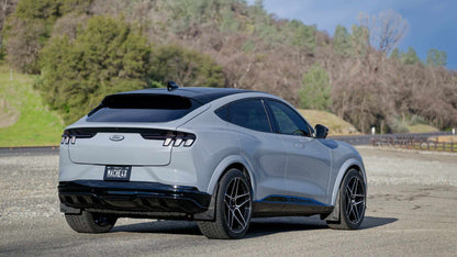 NEW: WIDER FENDER FLARES